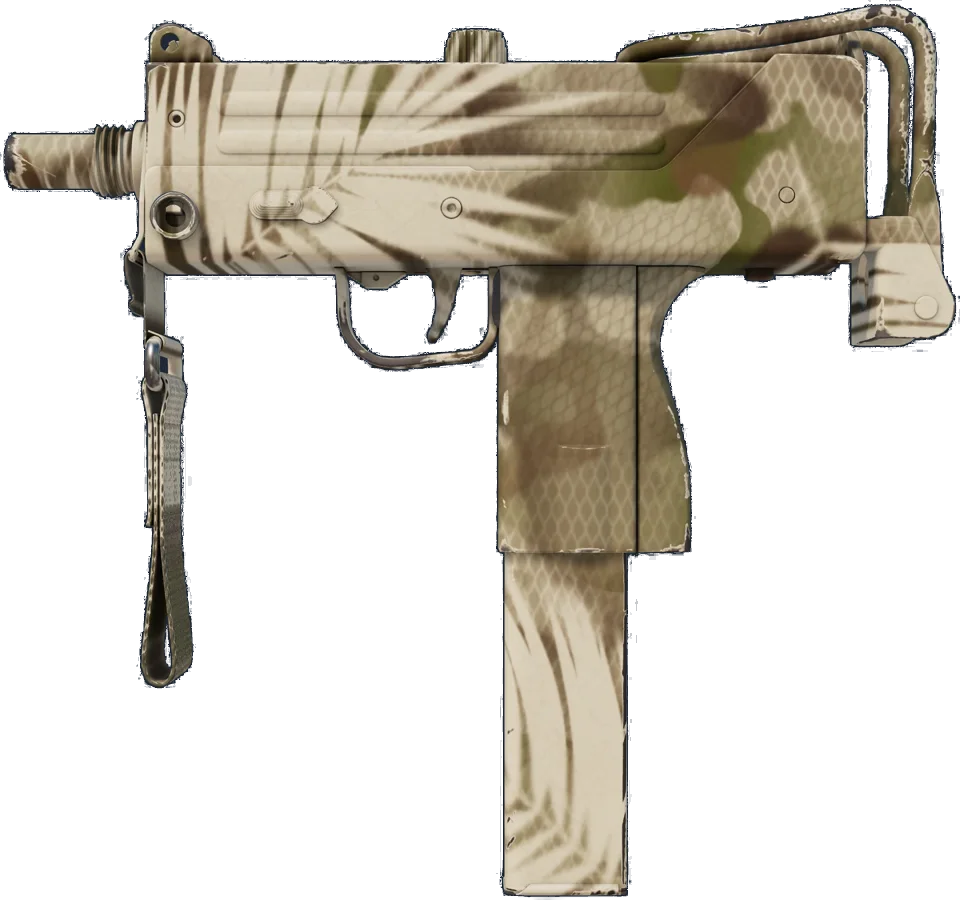 MAC-10 | Palm