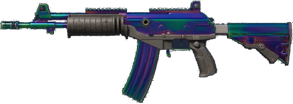 Galil AR | Rainbow Spoon