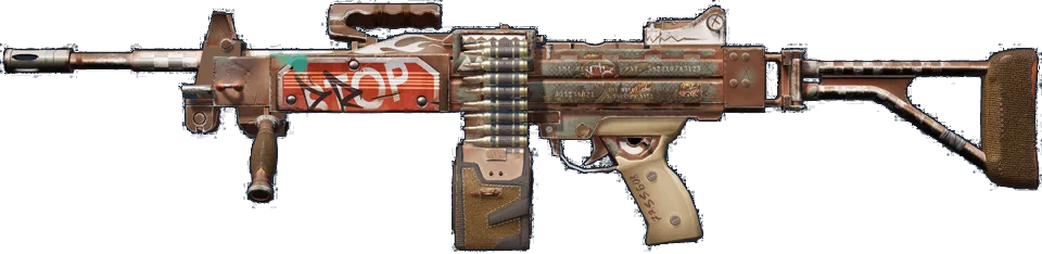 Negev | Drop Me