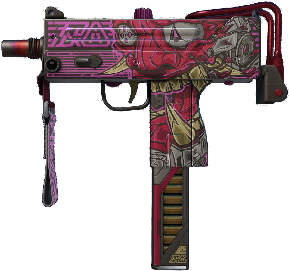 MAC-10 | Saibā Oni