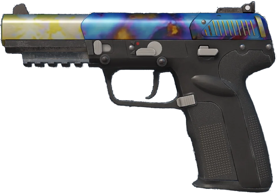 Five-SeveN | Case Hardened