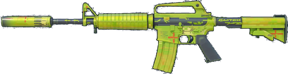 M4A1-S | Fatal Glitch