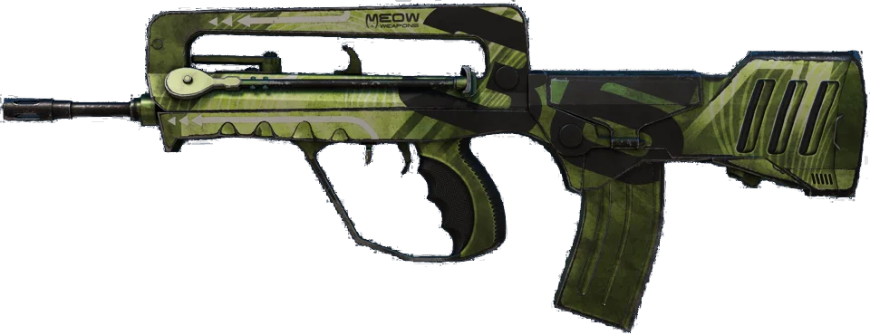 FAMAS | Meow 36