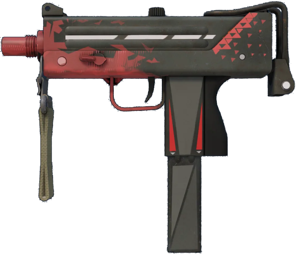 MAC-10 | Tatter