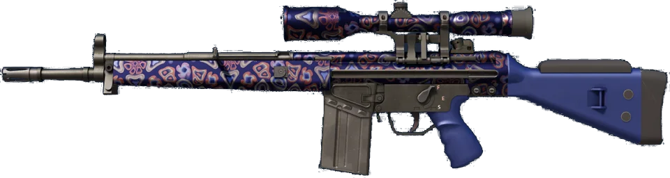 G3SG1 | Violet Murano