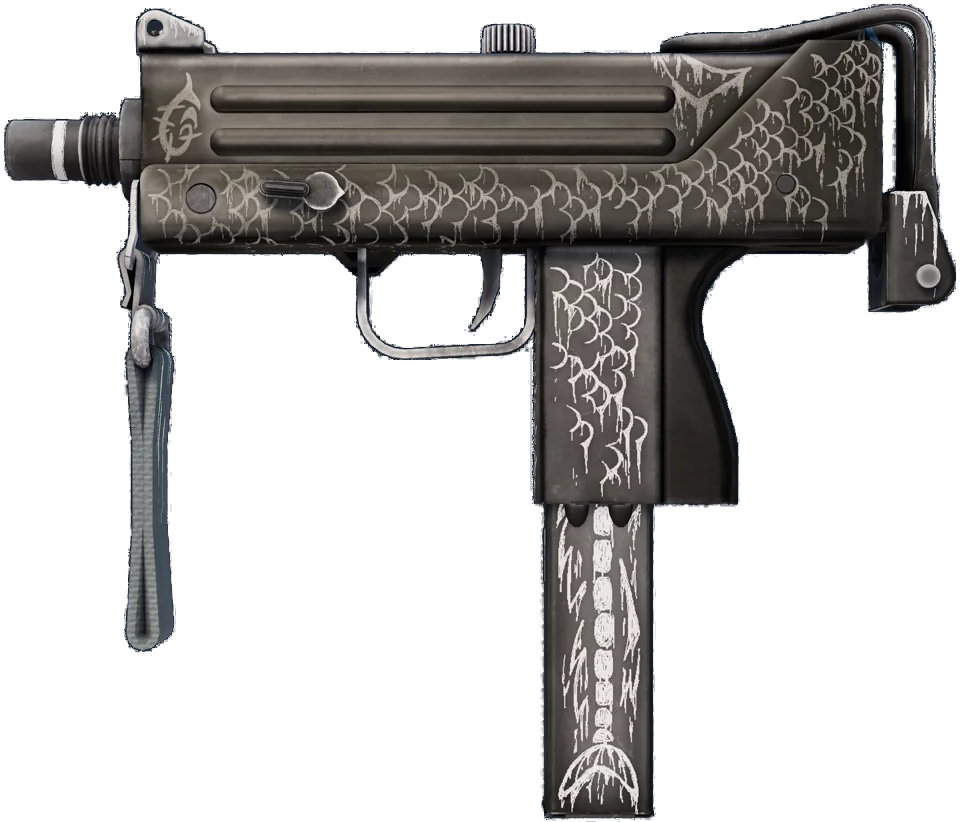 MAC-10 | Whitefish