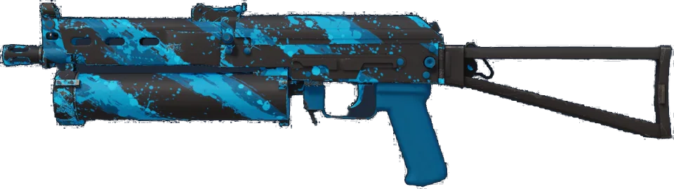 PP-Bizon | Blue Streak