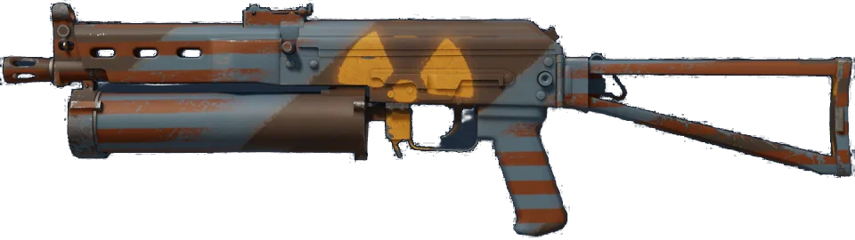 PP-Bizon | Irradiated Alert