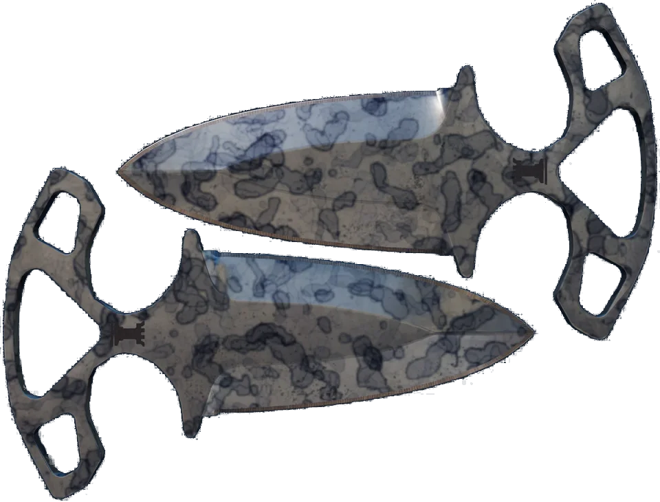★ Shadow Daggers | Stained