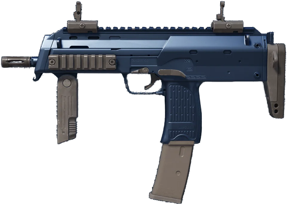 MP7 | Anodized Navy