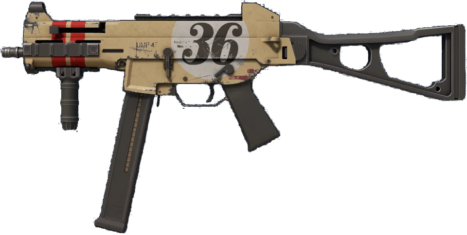 UMP-45 | Grand Prix