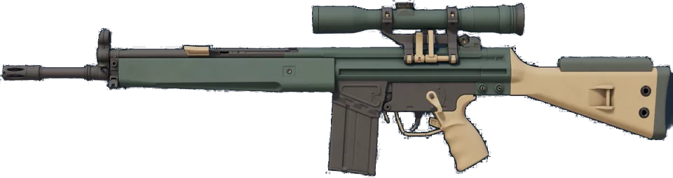 G3SG1 | Contractor