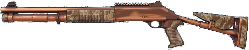 XM1014 | Copperflage