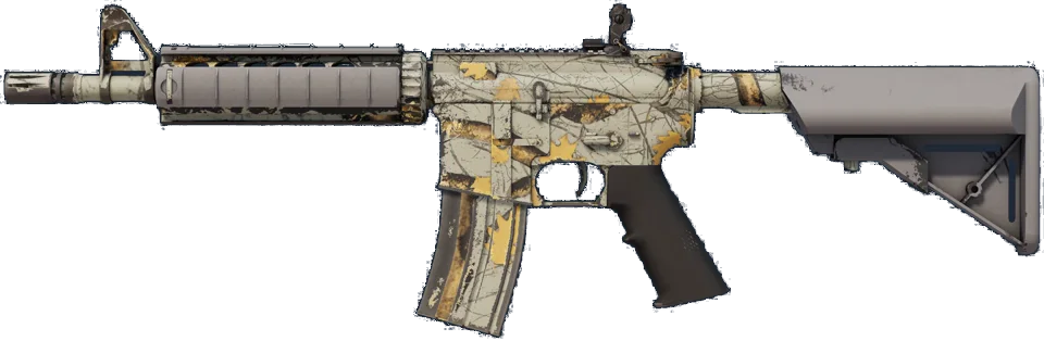 M4A4 | Modern Hunter