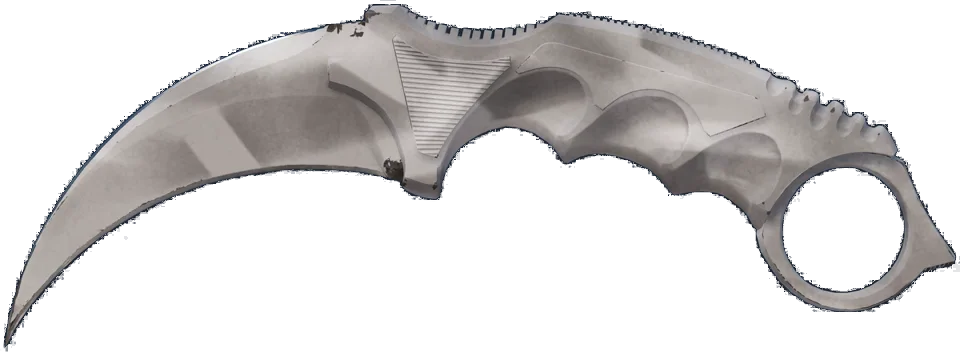 ★ Karambit | Urban Masked