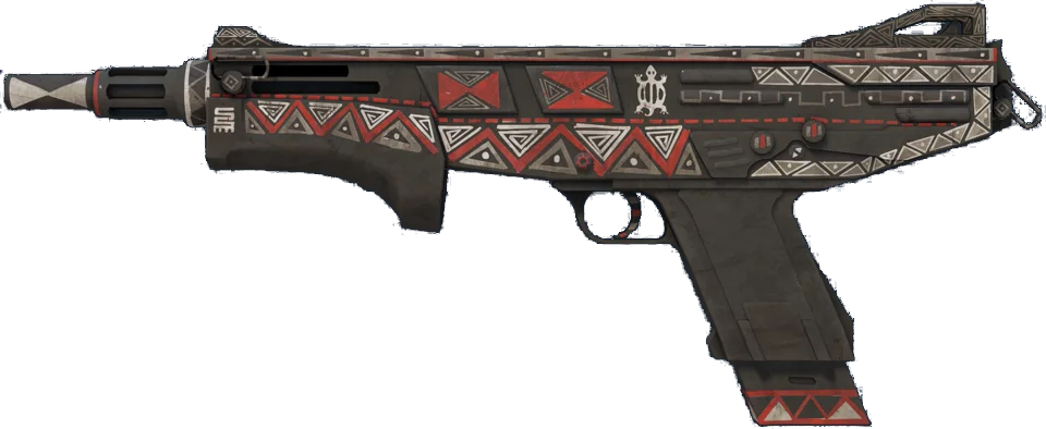 MAG-7 | Petroglyph