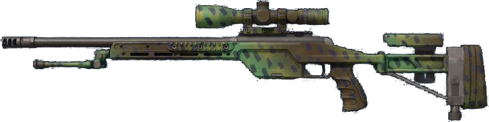 SSG 08 | Jungle Dashed