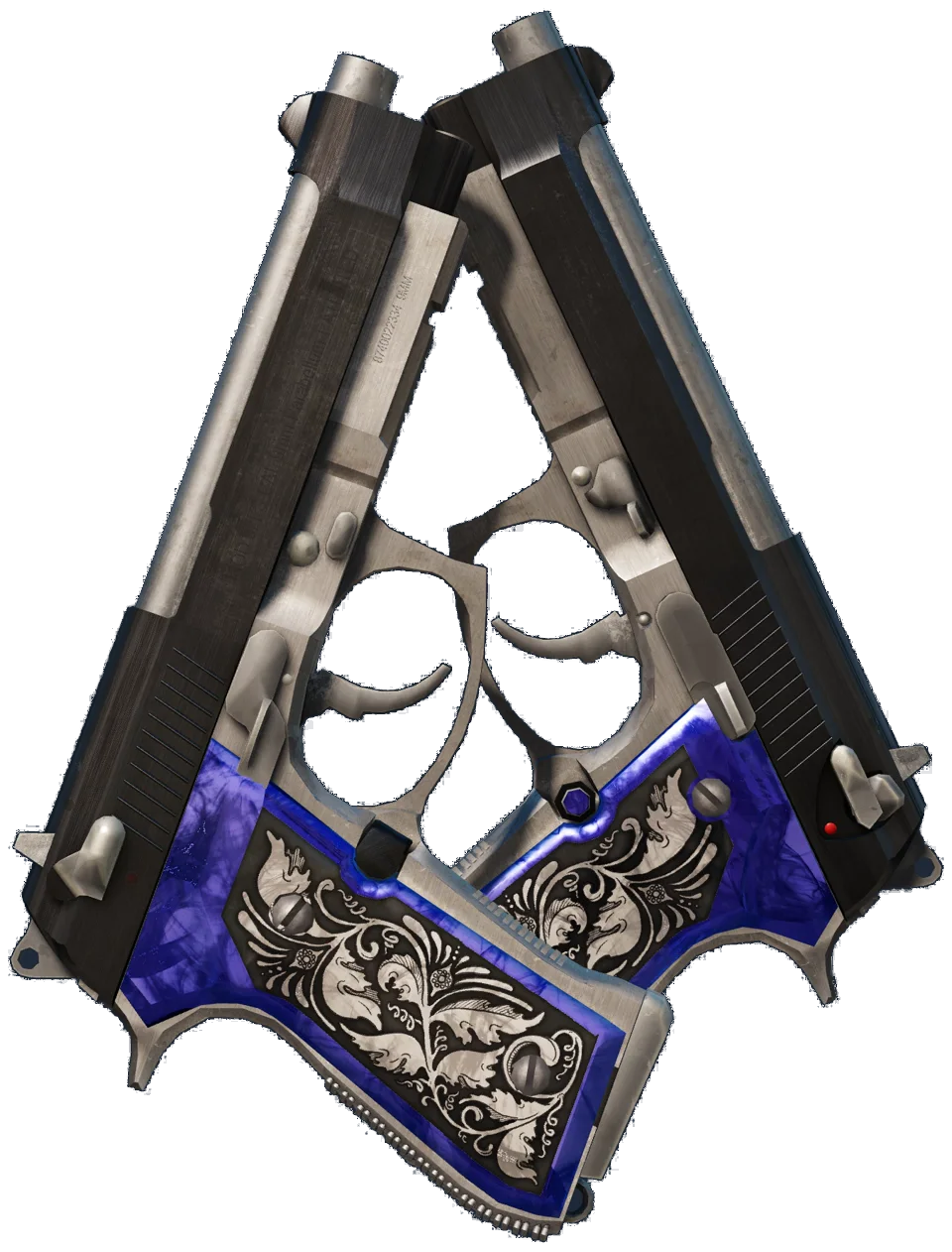 Dual Berettas | Duelist