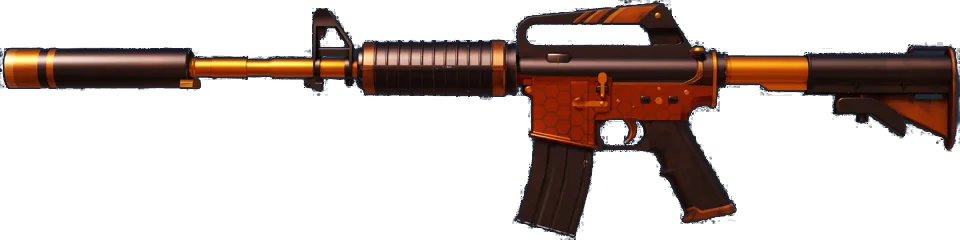 M4A1-S | Atomic Alloy