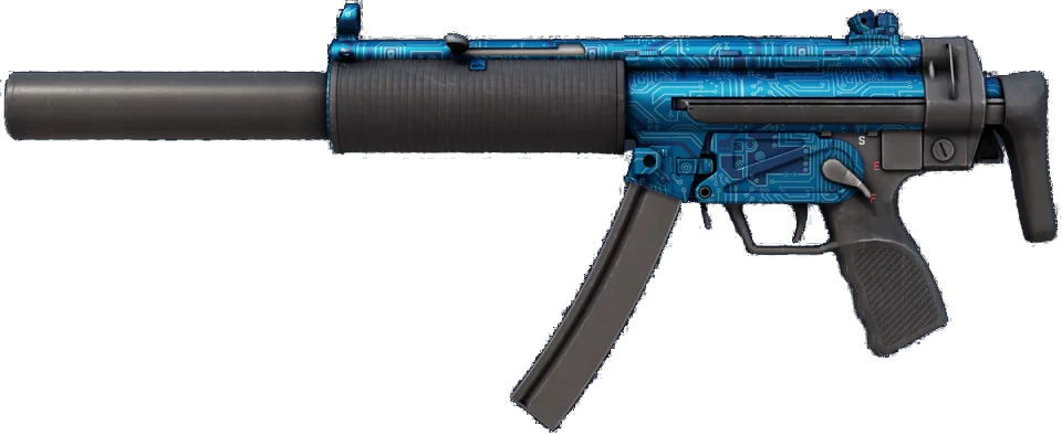 MP5-SD | Co-Processor