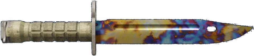 ★ Bayonet | Case Hardened