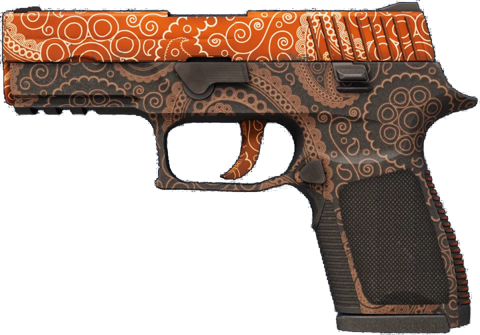 P250 | Mehndi