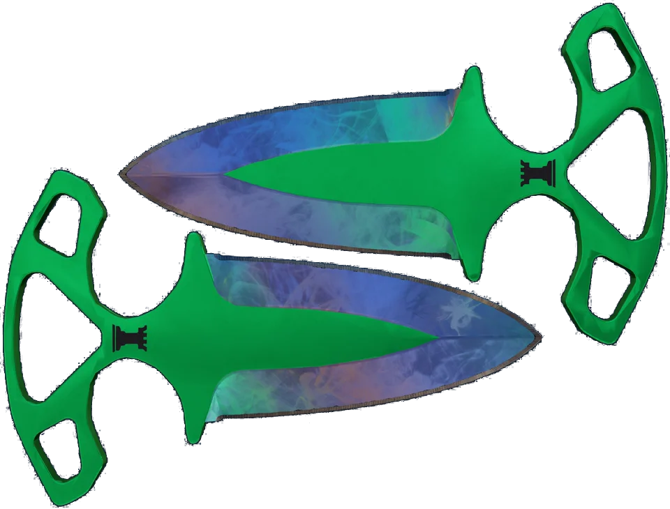 ★ Shadow Daggers | Gamma Doppler