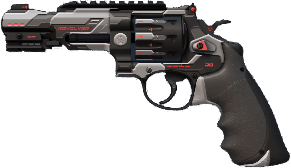 R8 Revolver | Reboot