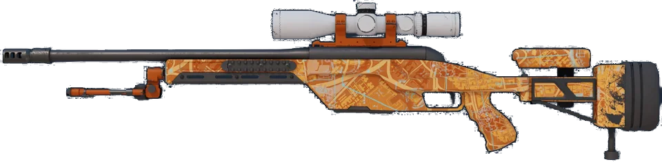 SSG 08 | Threat Detected