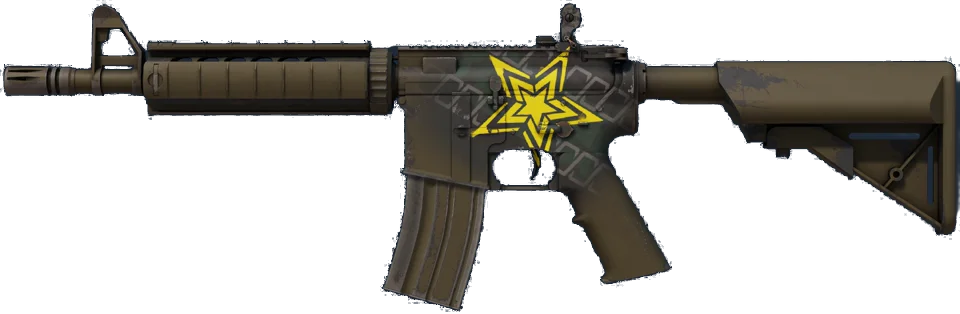 M4A4 | Zirka
