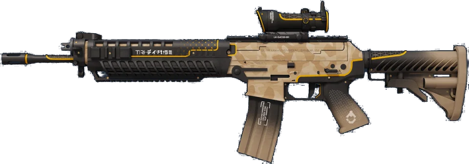 SG 553 | Triarch