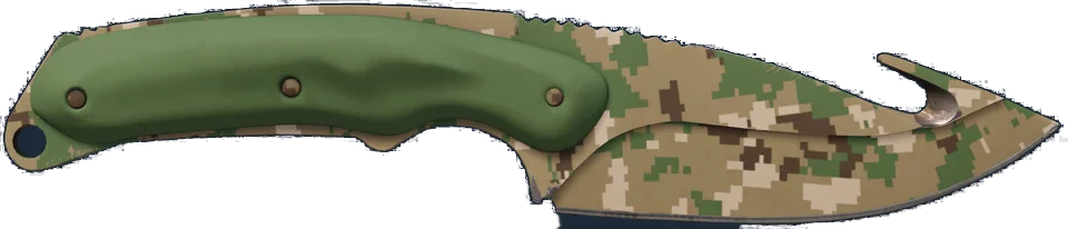 ★ Gut Knife | Forest DDPAT