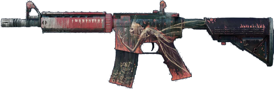 M4A4 | Tooth Fairy