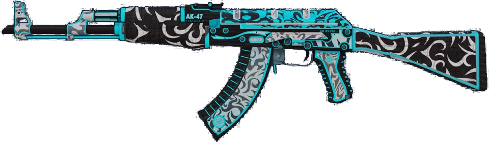 AK-47 | Frontside Misty