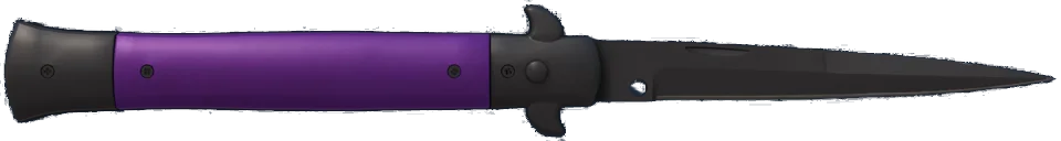 ★ Stiletto Knife | Ultraviolet