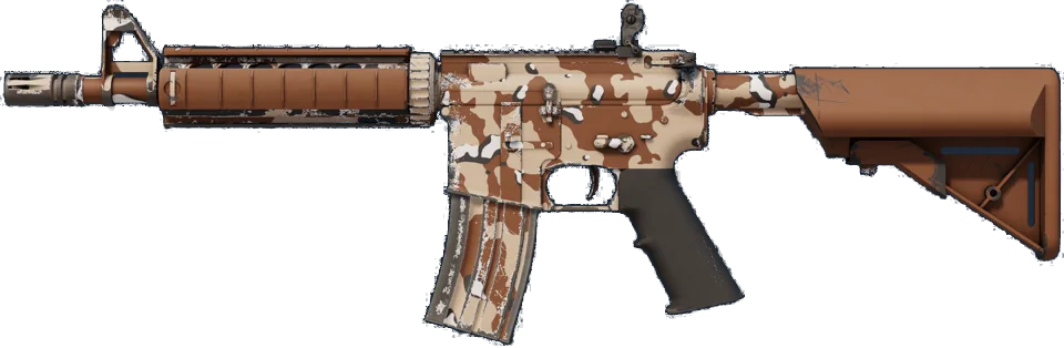 M4A4 | Desert Storm