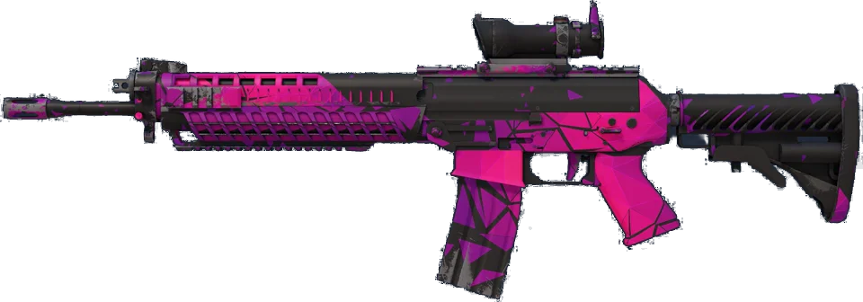 SG 553 | Pulse
