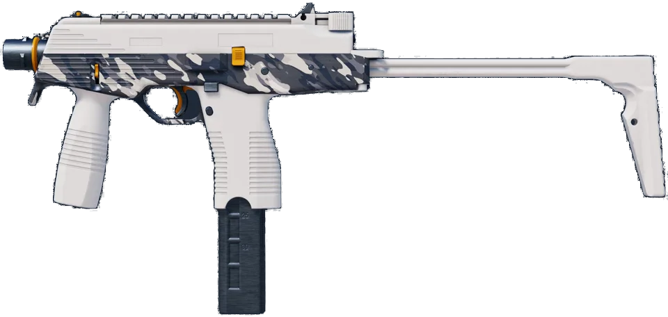 MP9 | Arctic Tri-Tone