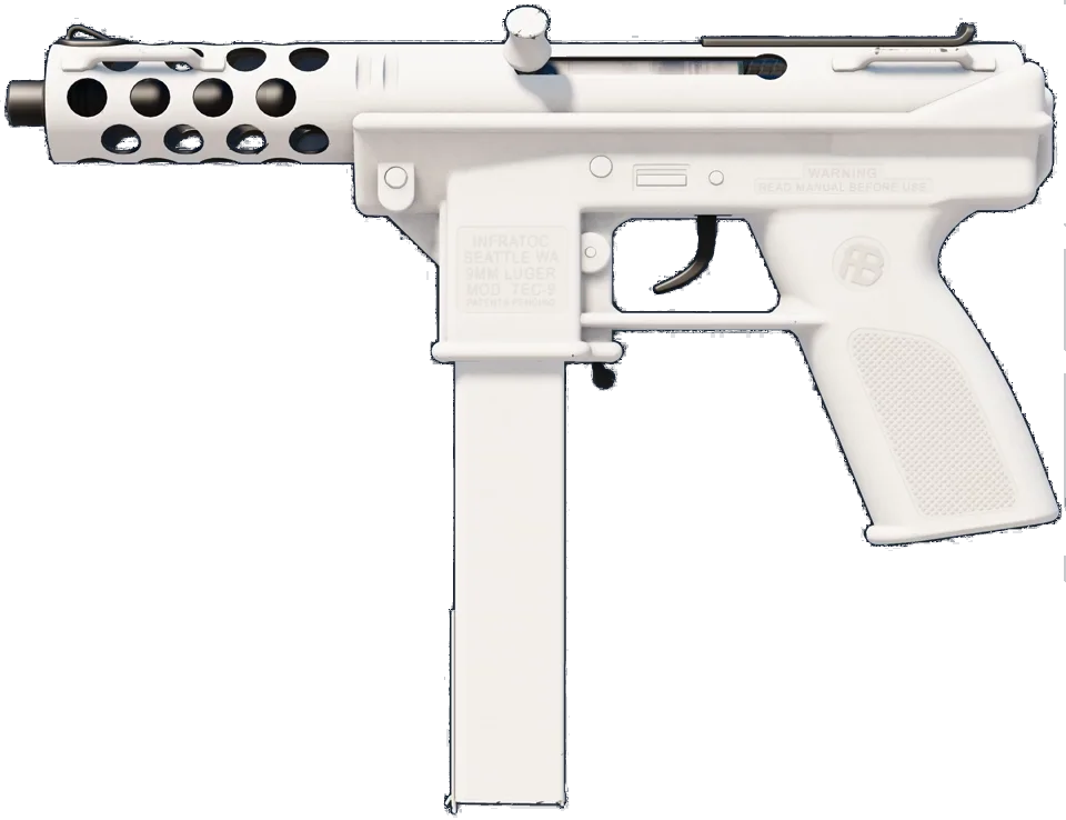 Tec-9 | Whiteout