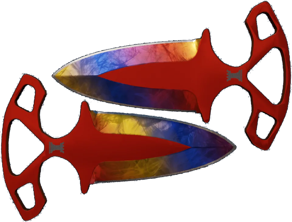 ★ Shadow Daggers | Marble Fade