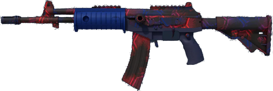 Galil AR | Signal