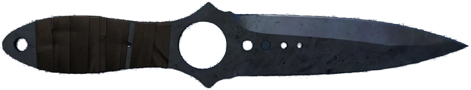 ★ Skeleton Knife | Blue Steel