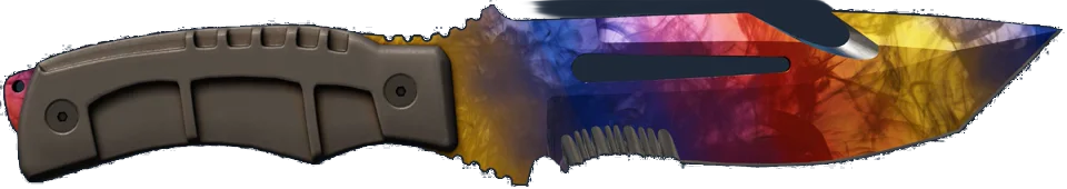★ Survival Knife | Marble Fade