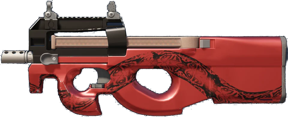 P90 | Cold Blooded