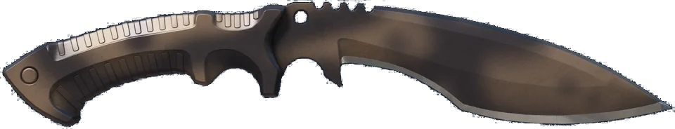 ★ Kukri Knife | Scorched
