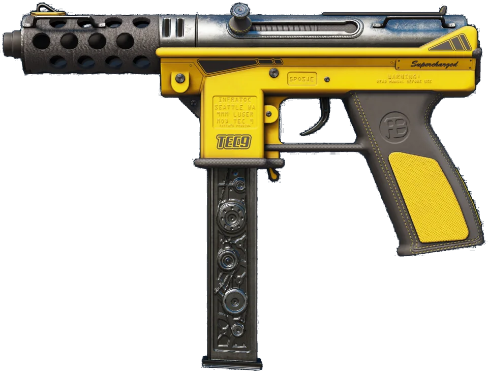Tec-9 | Fuel Injector