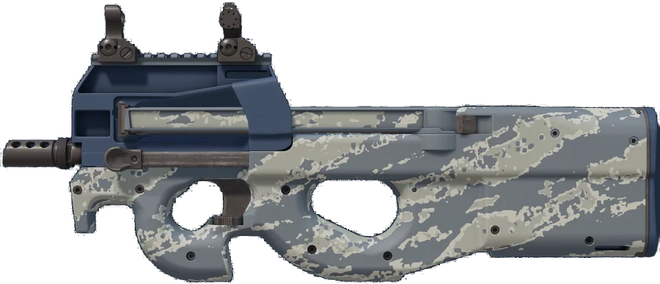 P90 | Blue Tac