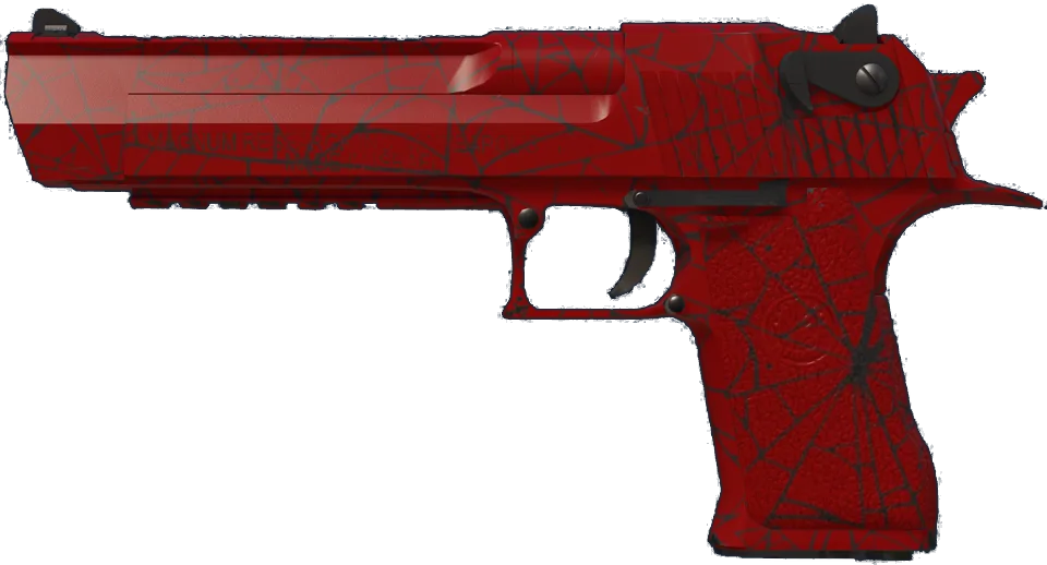 Desert Eagle | Crimson Web