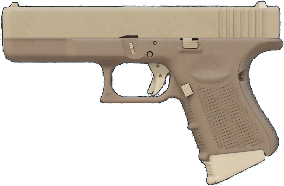 Glock-18 | Sand Dune
