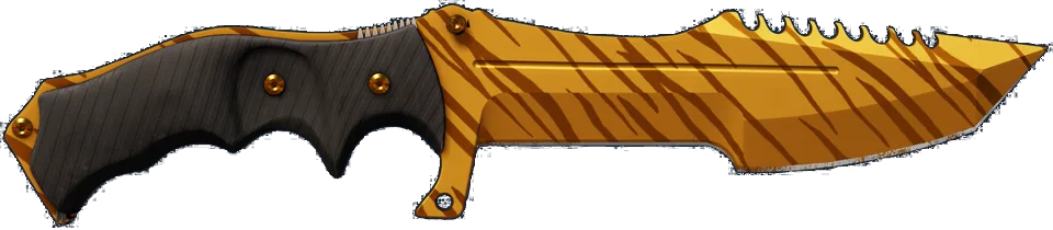 ★ Huntsman Knife | Tiger Tooth